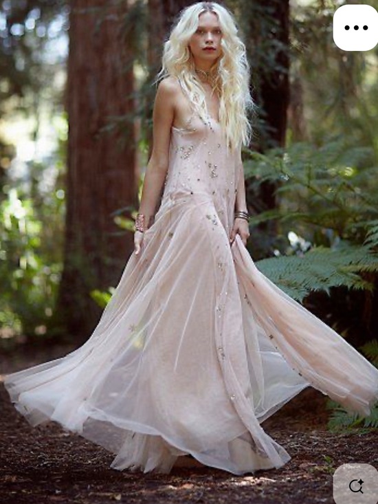 Free People Dresses & Skirts - Rare Free People FP One Amelie Dress Medium